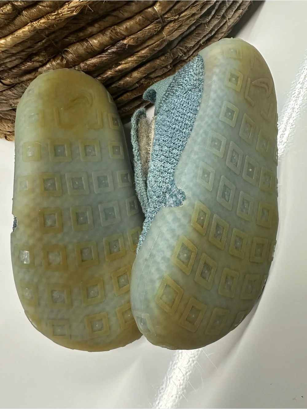 Nike Toddler Swoosh Velcro Sneakers